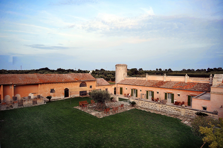 Exterior & Views 2, Naturalis Bio Resort & Spa, Lecce