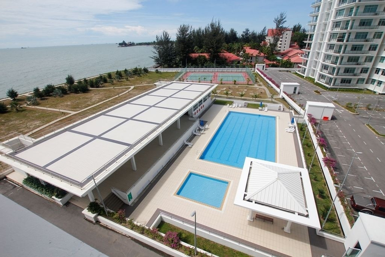 Sport & Beauty 4, Imperial Suites Miri, Miri