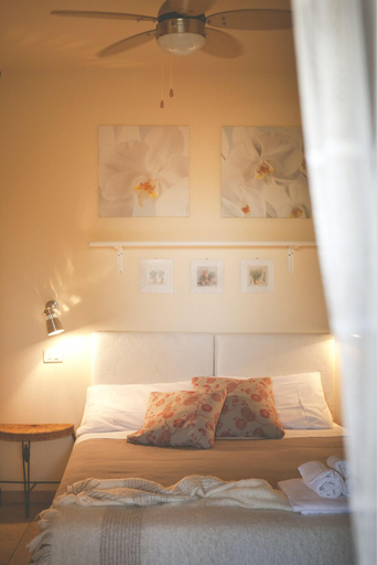 Bedroom 4, Agriturismo Costa Etrusca, Livorno
