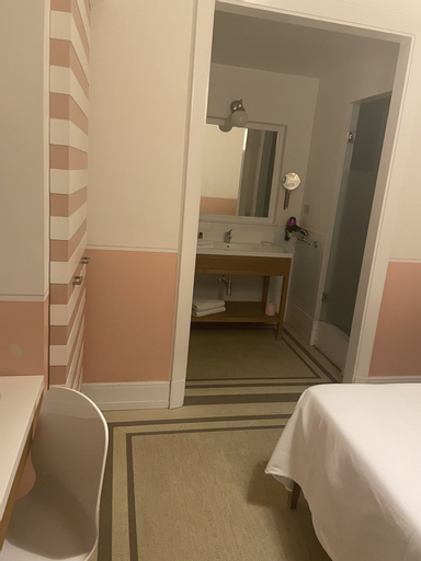 Bedroom 4, Piazza di Spagna Prestige, Rome