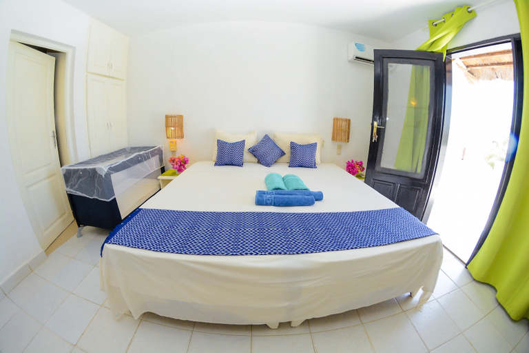 Bedroom 3, Hotel Africa Queen, Mbour