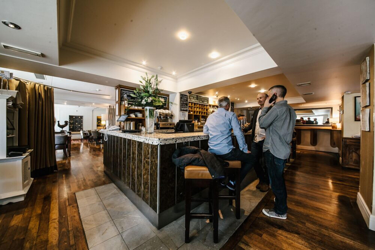 Food & Drinks 4, The Forest Hotel, Solihull