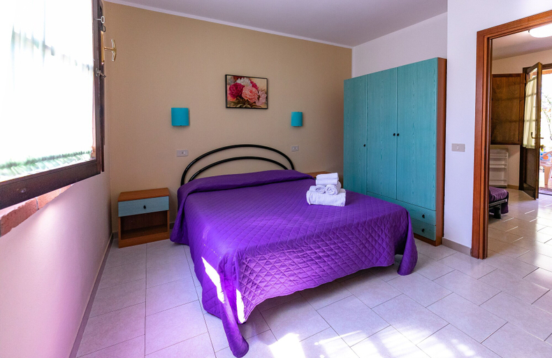 Bedroom 3, Residence Il Paradiso, Pisa