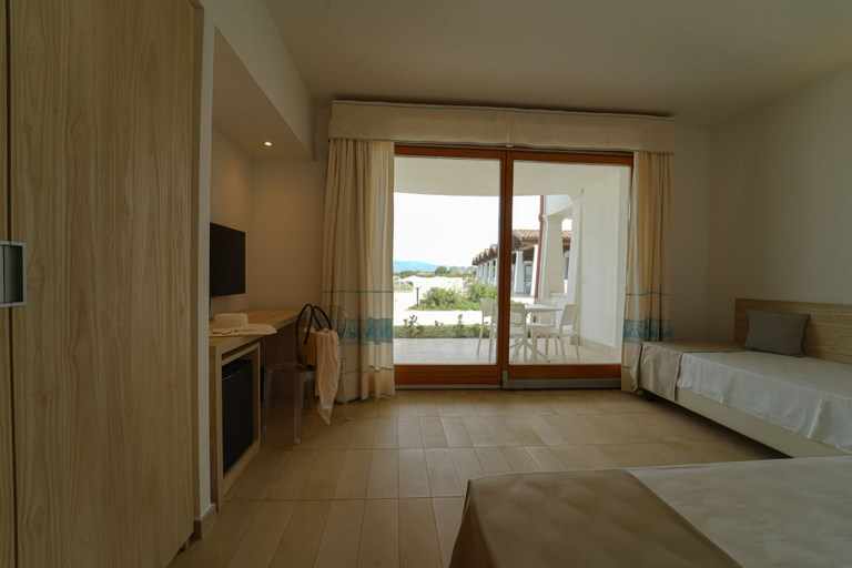 Bedroom 3, GH Santina Resort, Sassari