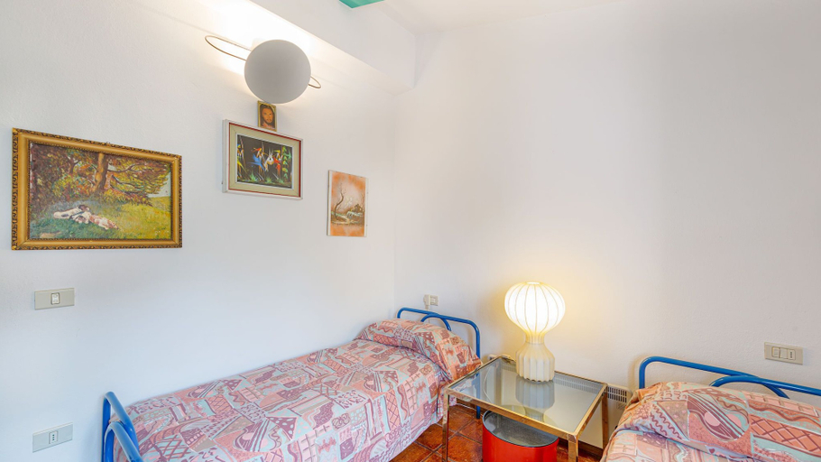 Bedroom 2, Casa Girgolu, Olbia-Tempio
