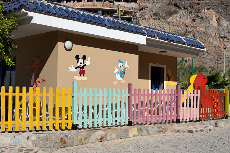 Exterior & Views 2, LIVVO Lago Taurito Hotel & Aquapark All Inclusive, Las Palmas