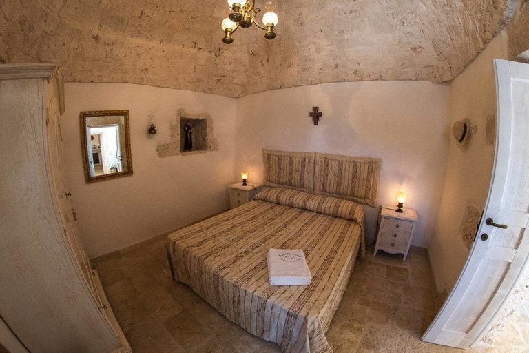 Bedroom 3, Agriturismo Grotta di Figazzano, Brindisi