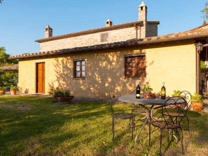 Exterior & Views 2, Casa La Primula, Arezzo