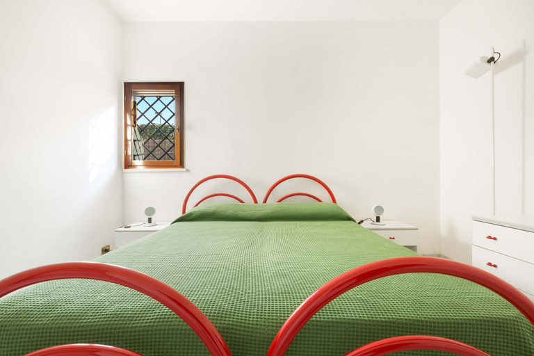 Bedroom 3, Appartamento Canneto, Taranto