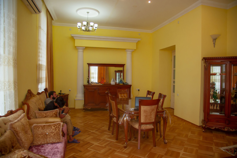 Others 5, Land of Fire - Hostel, Baku