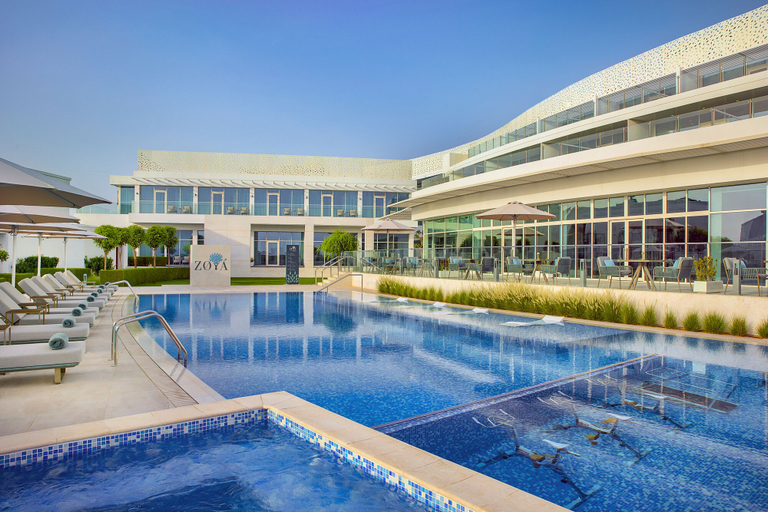 Sport & Beauty 2, ZOYA Health & Wellbeing Resort, Ajman
