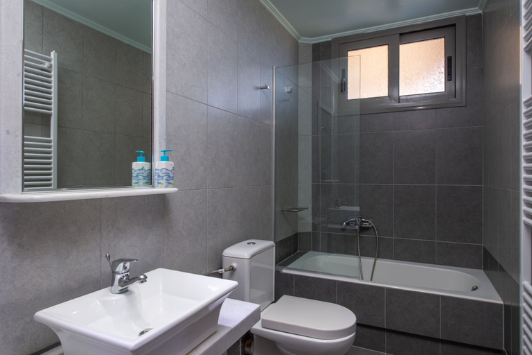 Bathroom 4, Dalasvillas, Ionian Islands