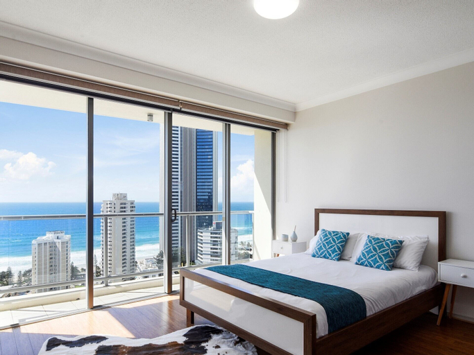 Towers of Chevron - Private Apartments, Gold Coast