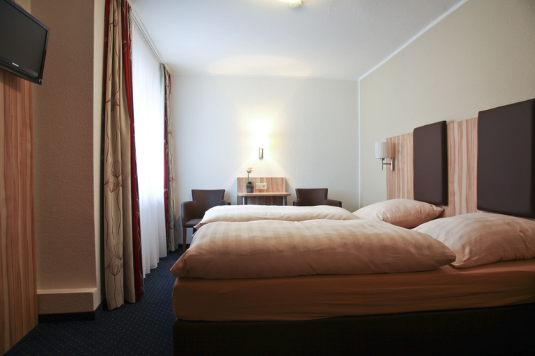 Bedroom 3, Landgasthof Voltmer, Region Hannover