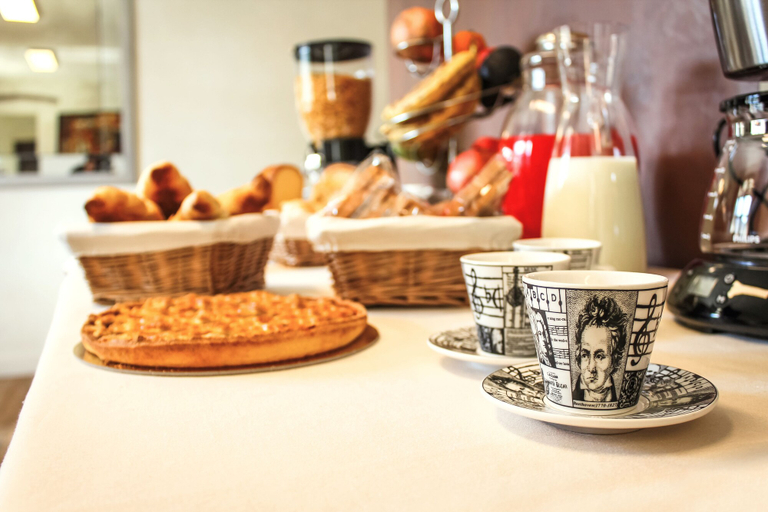 Food & Drinks 4, Le Stanze della Musica, Cuneo