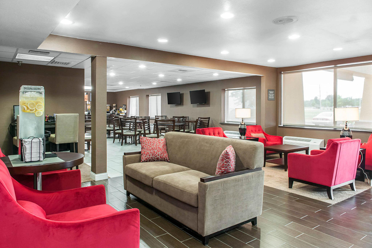 Public Area 2, Comfort Inn Fort Wayne, Allen
