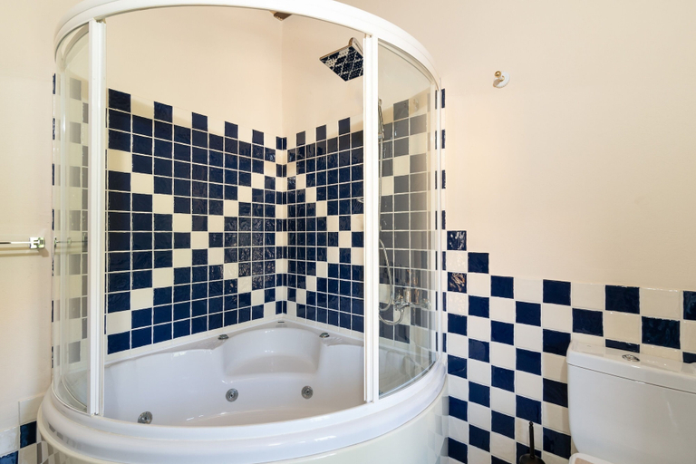 Bathroom 5, April Medieval Hotel, South Aegean