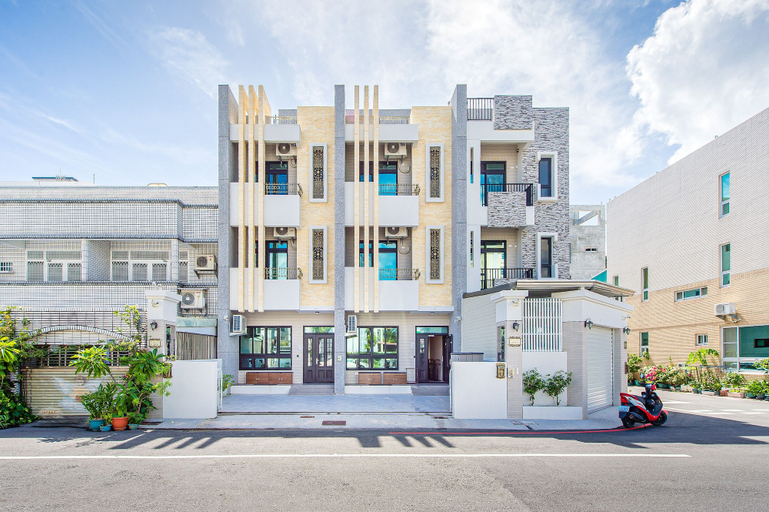 Exterior & Views 2, Choco style Smart Stay, Taitung