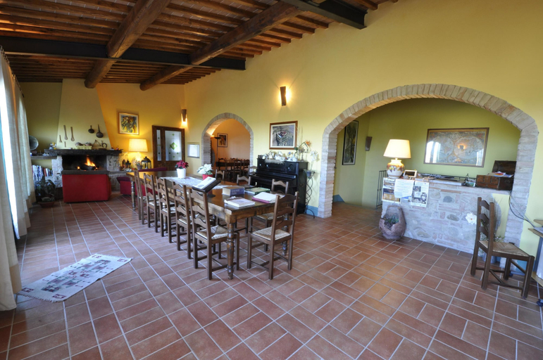 Food & Drinks 5, Podere Benintendi, Florence