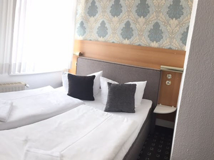 Bedroom 2, Manufaktur Hotel Stadt Wehlen, Sächsische Schweiz-Osterzgebirge