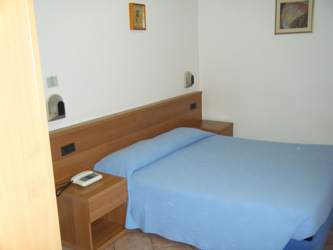 Bedroom 3, Residence Vezzoli, Brescia