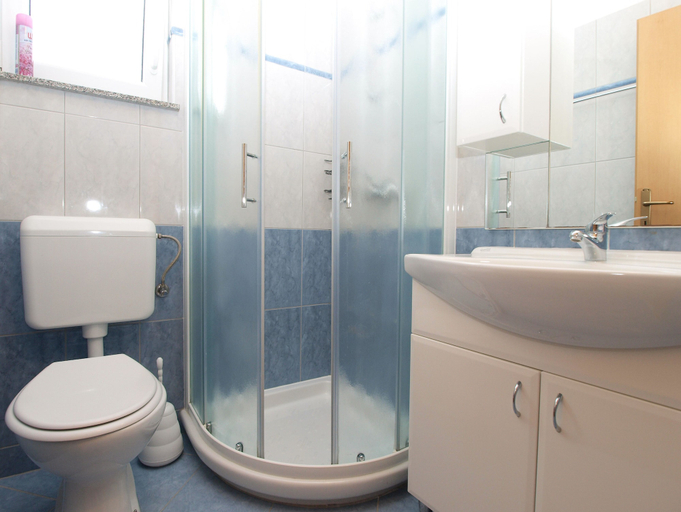 Bathroom 3, Apartment Mirsad 1282, Fažana