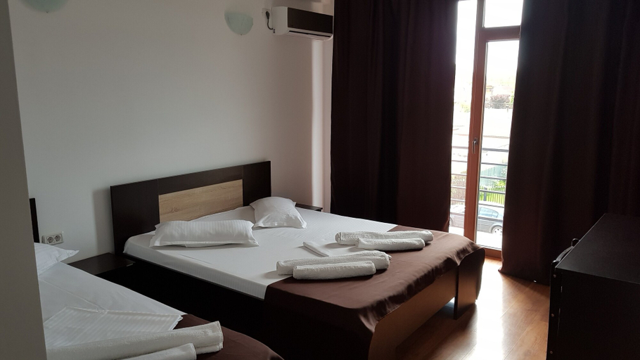 Bedroom 3, Vila 21A, Costinesti
