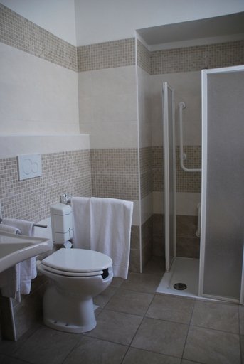 Bathroom 4, Antico Distretto, Torino