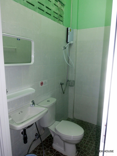 Bathroom 3, Pek House, Pulau Phuket