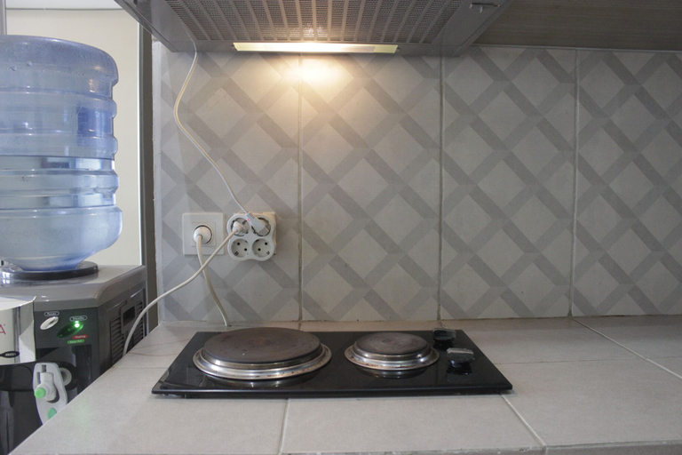 Others 3, Cozy Studio Apartment At Mekarwangi Square Cibaduyut, Bandung