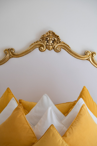 Bedroom 2, Villa Yiara, Salerno