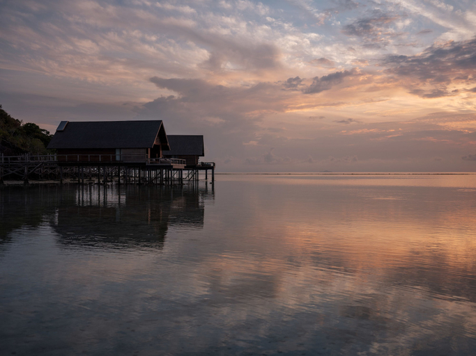 Exterior & Views, Bawah Reserve, Natuna