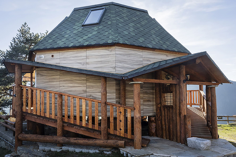 Exterior & Views 2, DalaiLama Village, Aosta