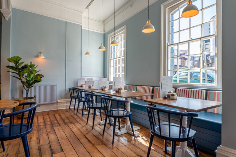 Food & Drinks 5, Royal Albion Hotel, Kent