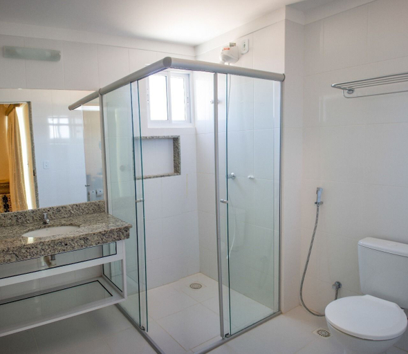 Bathroom 4, Piazza Di Roma - Reserve Caldas, Caldas Novas