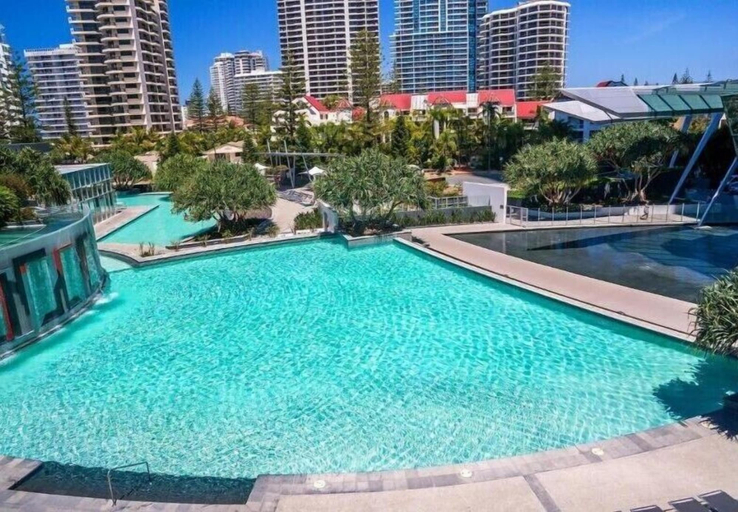 Sport & Beauty, Private Apartments at Q1, Gold Coast