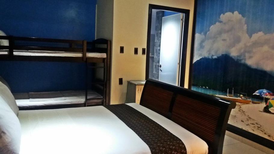 Bedroom 2, Kurma Eco Beach Lodge, Mambajao