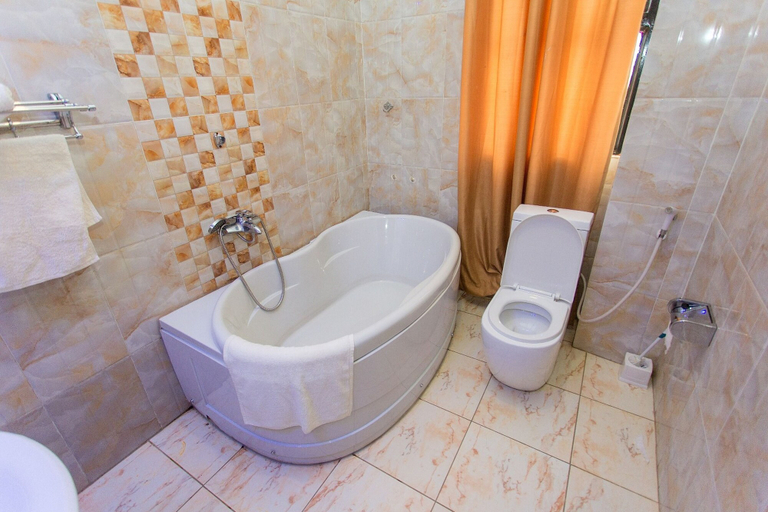 Bathroom 3, N G Residence, Gasabo