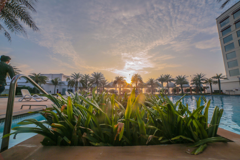 Sport & Beauty 3, Le Meridien Coimbatore, Coimbatore
