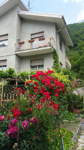 Exterior & Views 2, B&B Jasmyn, Aosta