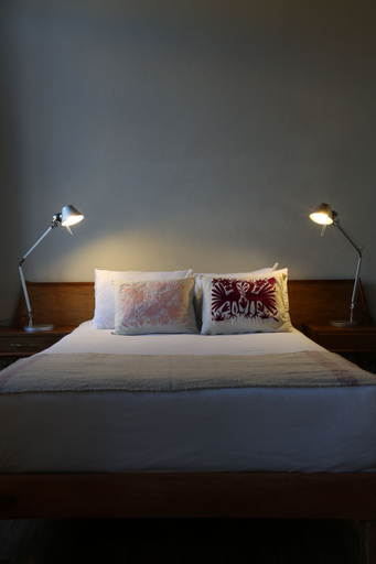 Bedroom 4, El Patio 77, Mexico City