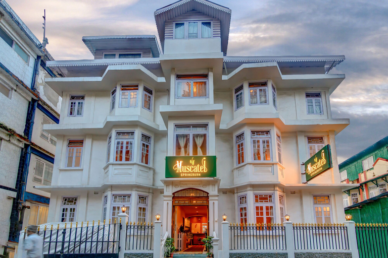 Exterior & Views 2, Muscatel SpringBurn - 100Mts MallRoad, Darjiling