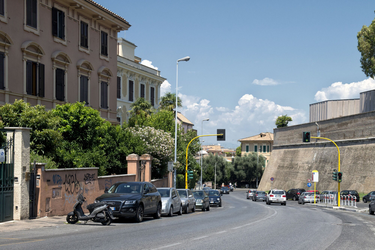 Exterior & Views 2, Vaticano84, Rome