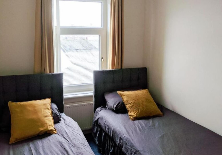 Bedroom 4, Fern Lodge, Lancashire