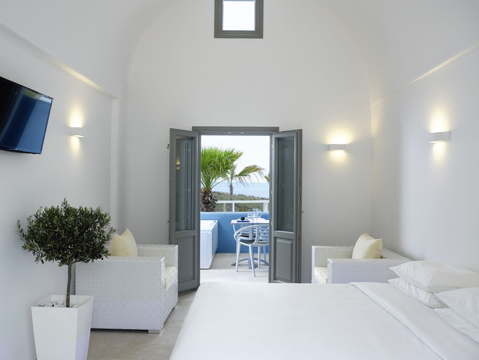 Bedroom 4, Aurora Luxury Suites, South Aegean