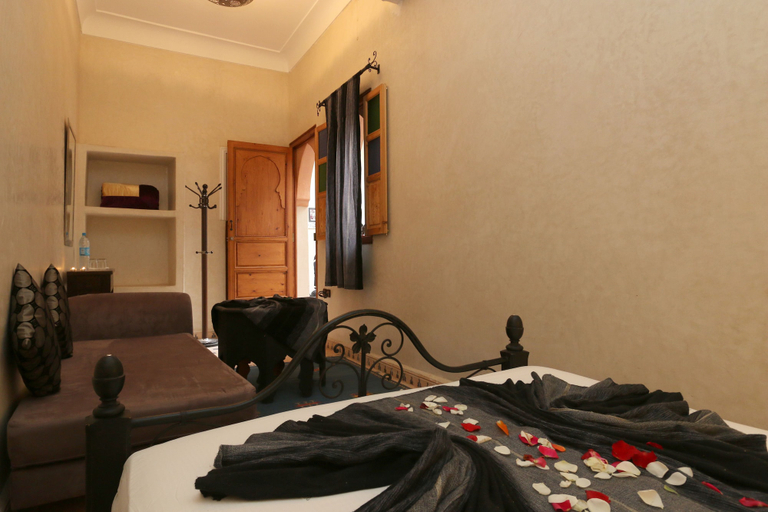 Bedroom 4, Riad Maissoun, Marrakech