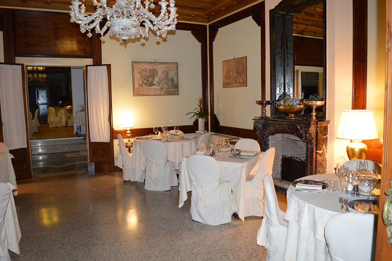 Food & Drinks 4, Villa Marcello Giustinian, Treviso