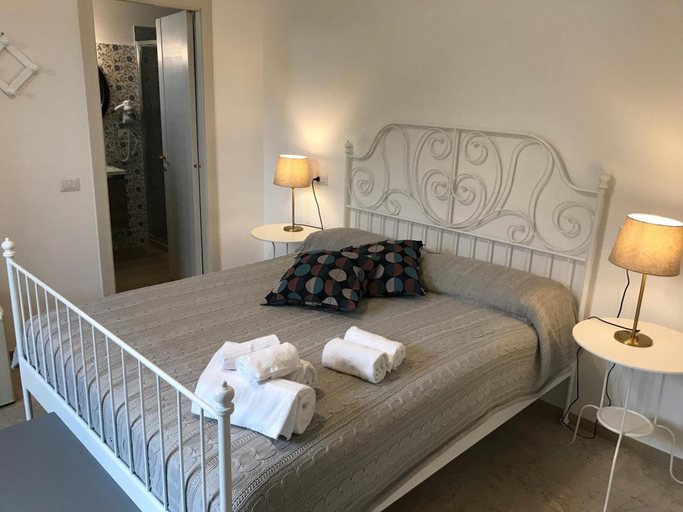 Bedroom 3, Relais Santa Caterina, La Spezia