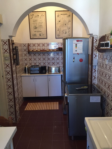 Private kitchen 2, Lavinio Terrace, Rome
