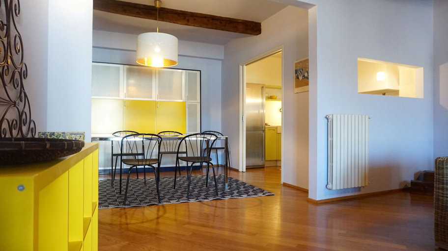 In-room dining 5, San Frediano Luxury Flat, Lucca